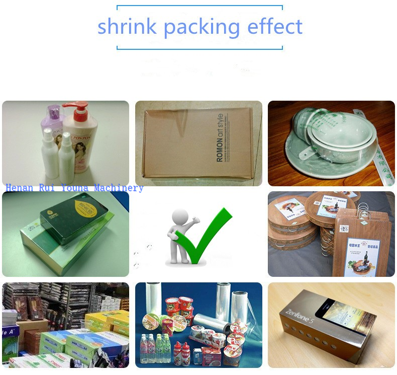 shrink packing shrink packing