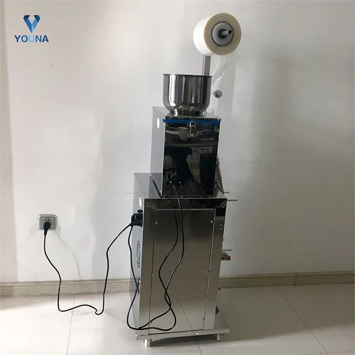 automatic small powder packing machine (3)