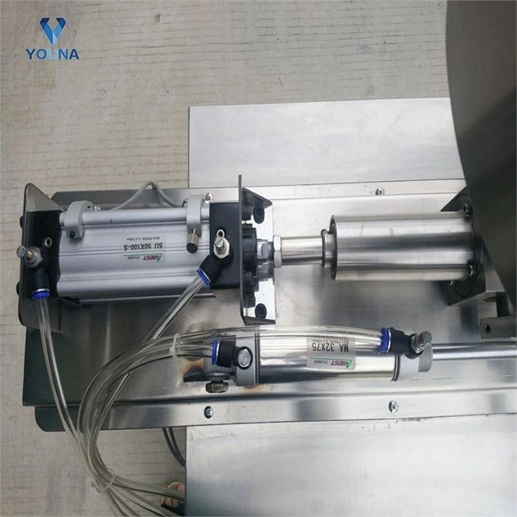 automatic small sachet tomato paste packing machine (5)