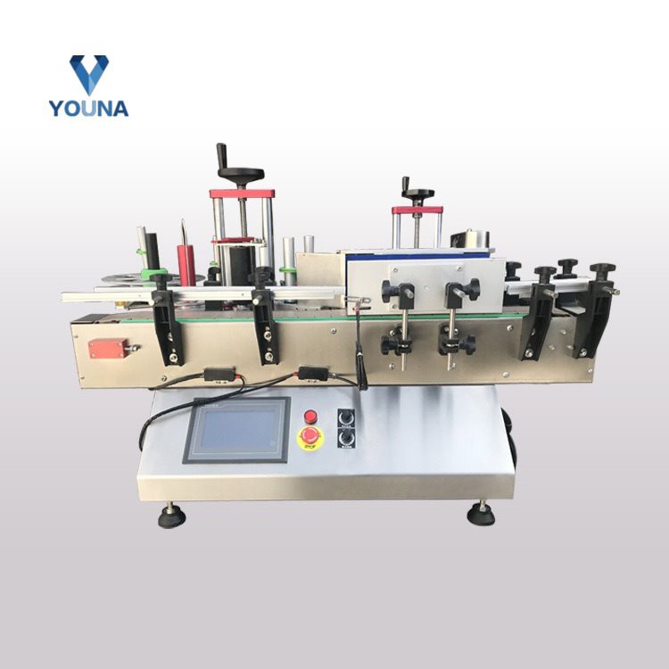 Automatinė lipdukų ženklinimo mašina