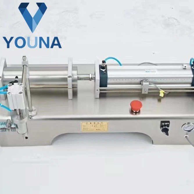 semi automatic liquid detergent filling machine5