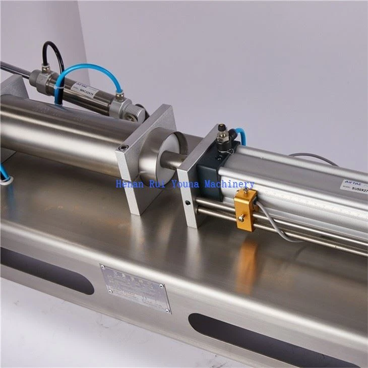 Honey Filling Machine
