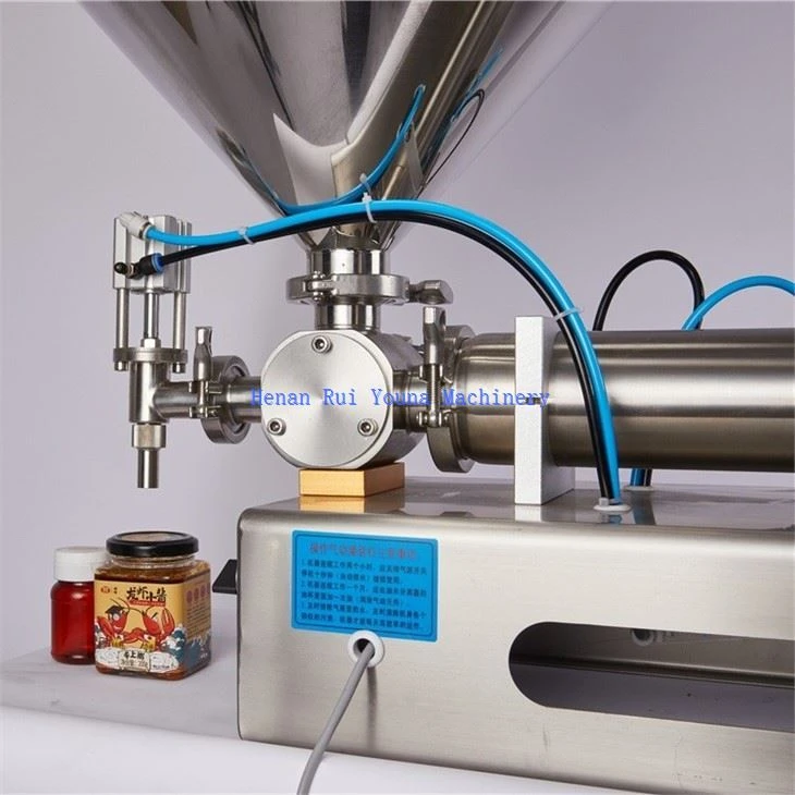 Honey Filling Machine