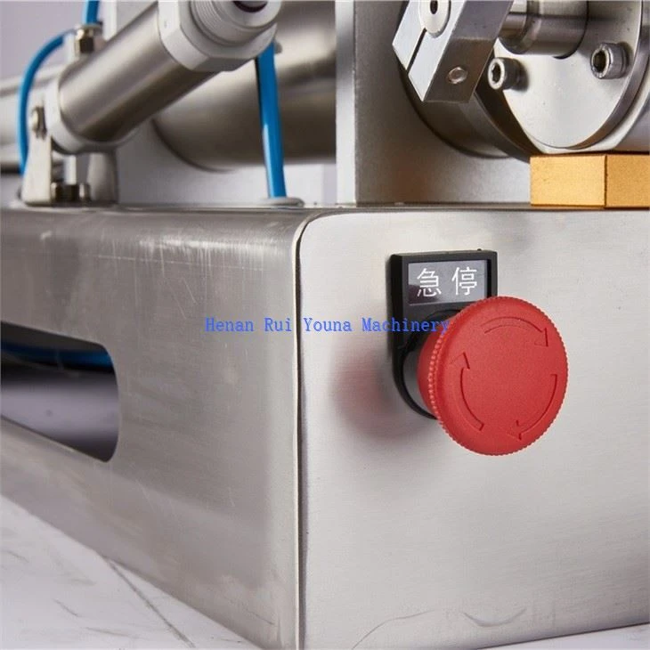 Honey Filling Machine