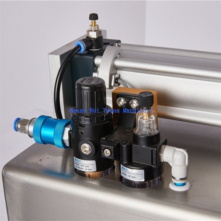 Honey Filling Machine