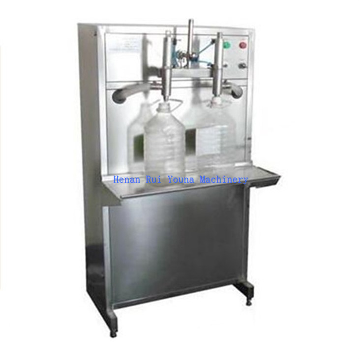 1-5L lube oil filling machine (4)