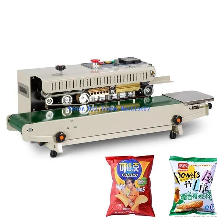 Aluminium Bag Sealer