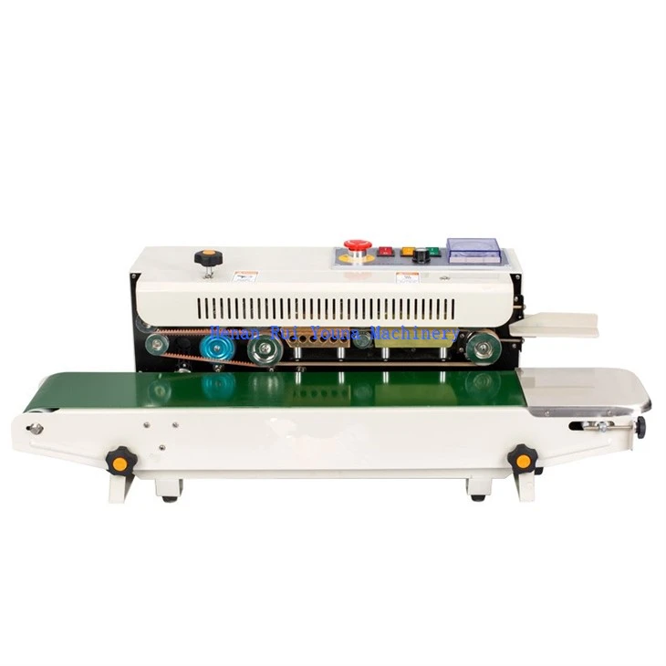 Aluminium Bag Sealer