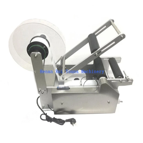 Mt-50 Semi Automatic Labeling Machine