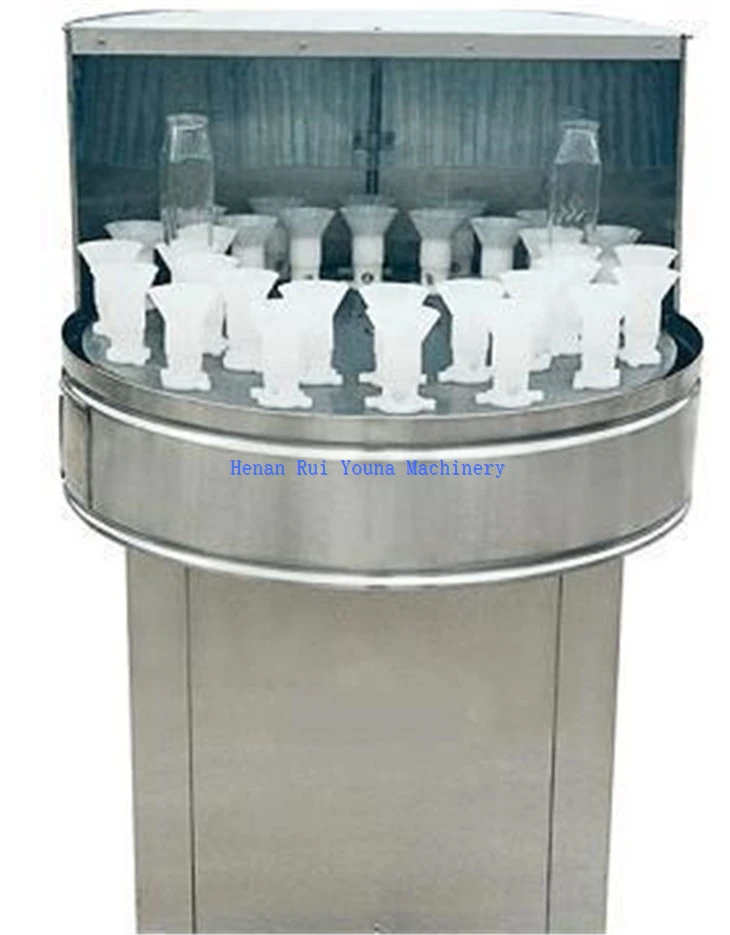 Bottle Washing Machine