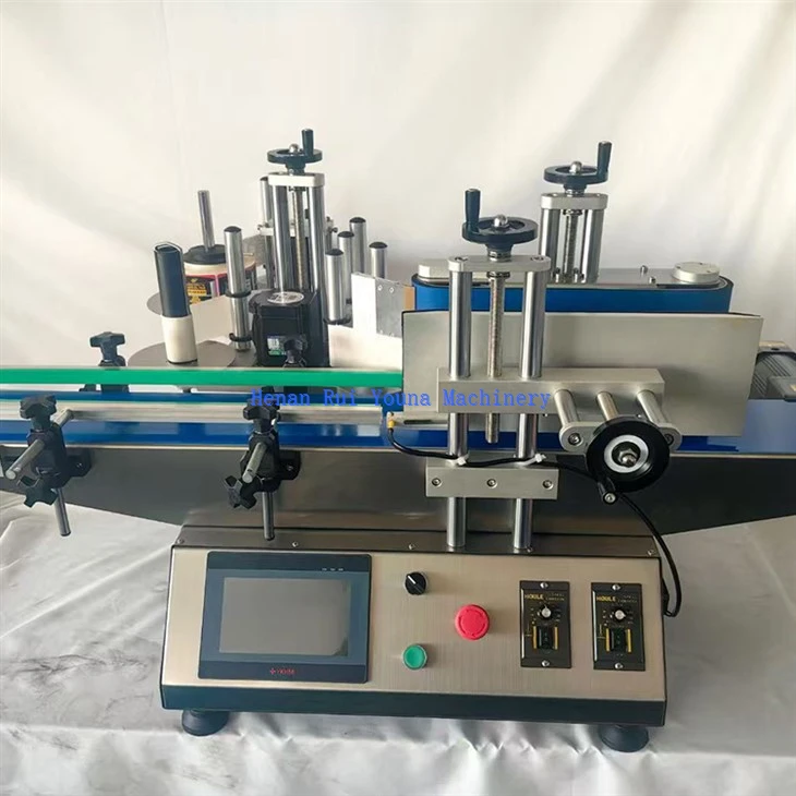 Automatic Oil Bottle Labeling Machine best