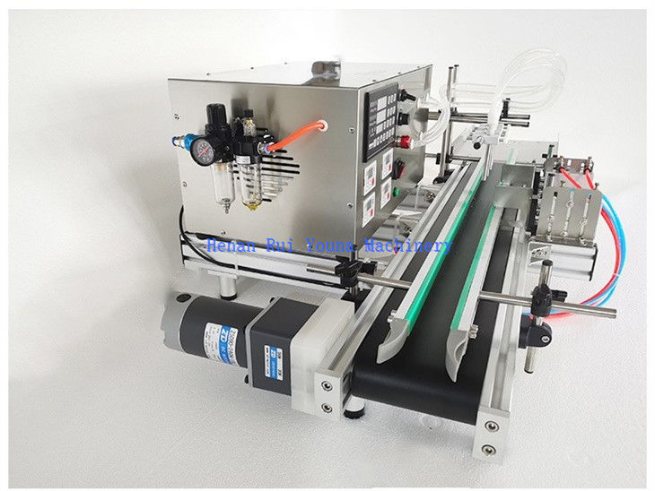10ml Vials Filling Machine