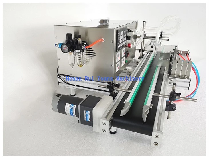 30ml Bottle Filling Machine
