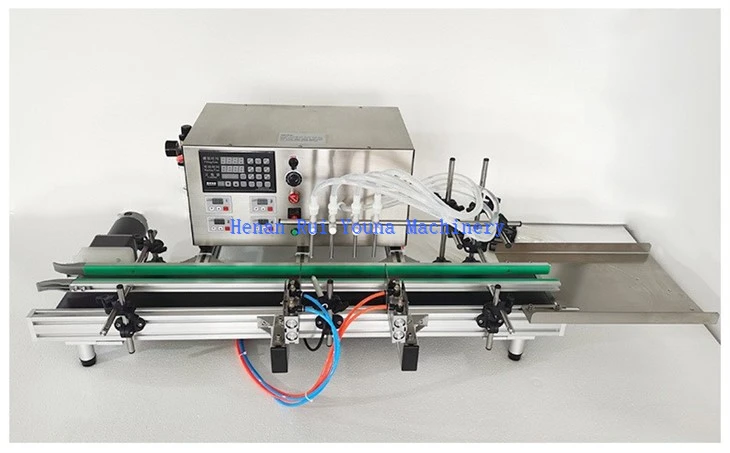 30ml Bottle Filling Machine