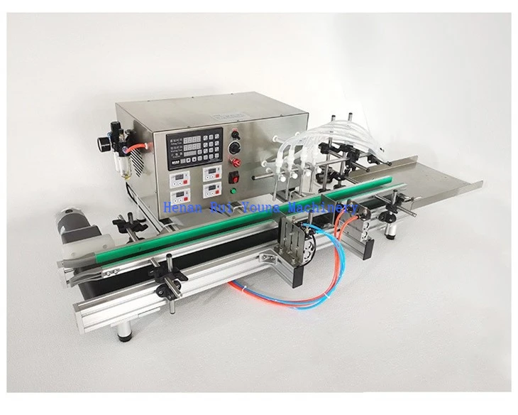 30ml Bottle Filling Machine